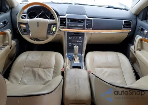 2011 Lincoln Mkz from USA, damaged, VIN 3LNHL2JC6BR760754